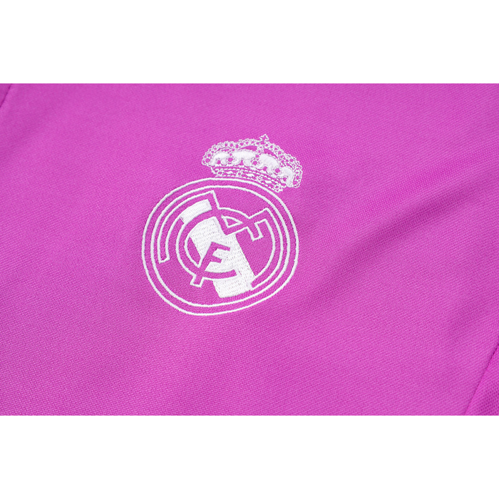 Chandal de Sudadera del Real Madrid 2022-23 Purpura - Haga un click en la imagen para cerrar